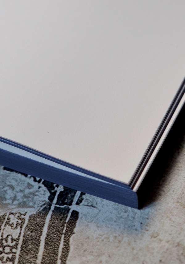 Rose & Lini SLOW DESIGN “LIBRI MUTI” MEMOIRES DE J. CASANOVA Consegna Veloce