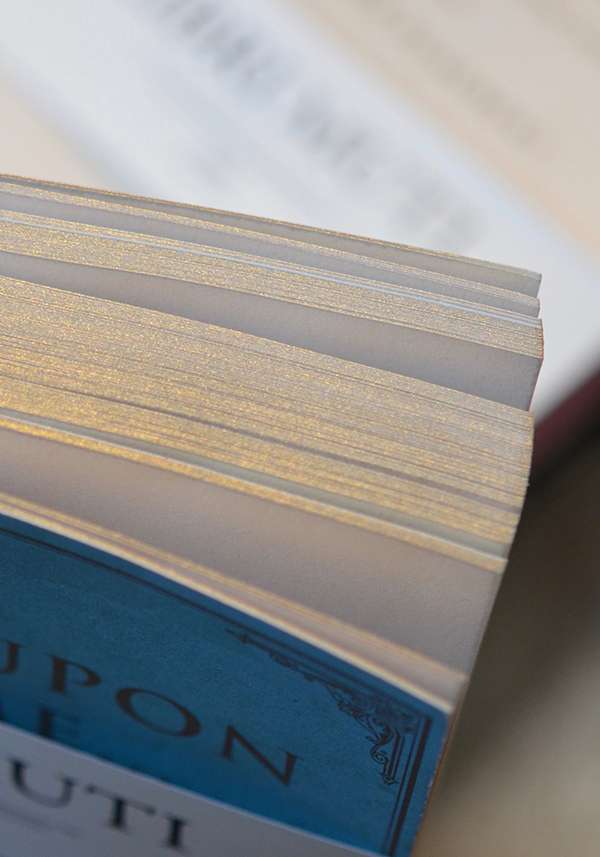 Rose & Lini SLOW DESIGN “LIBRI MUTI” ONCE UPON A TIME Promozione Limitata
