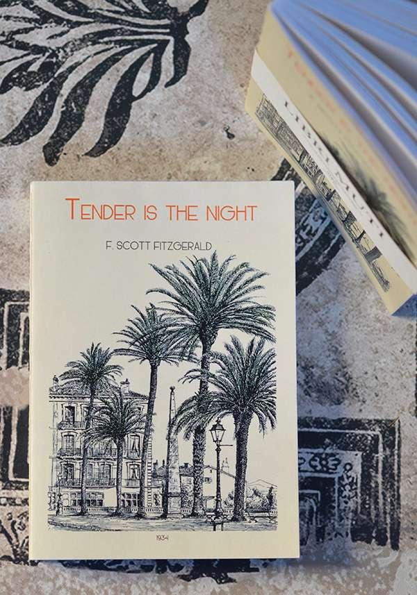 Rose & Lini SLOW DESIGN “LIBRI MUTI” TENDER IS THE NIGHT Shopping Online
