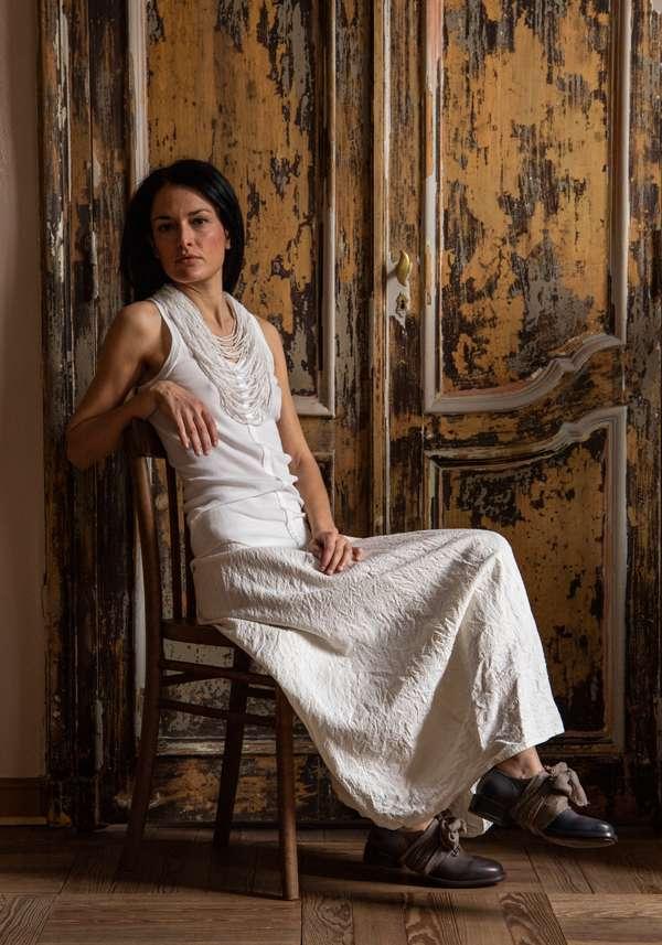 Rose & Lini MARC LE BIHAN “DEBARD 2816” WHITE TOP 2025