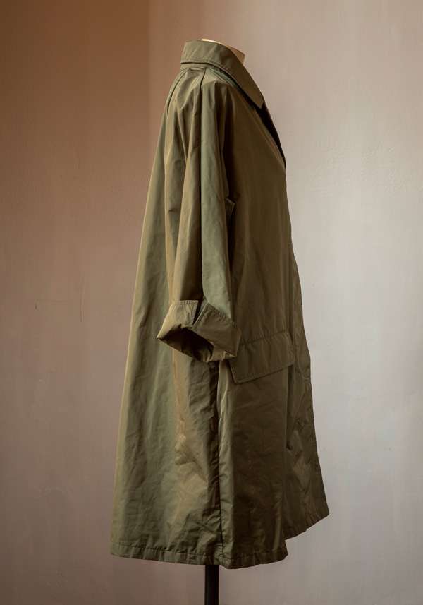 Rose & Lini OOF MILITARY WATERPROOF COAT 9079 Promozione
