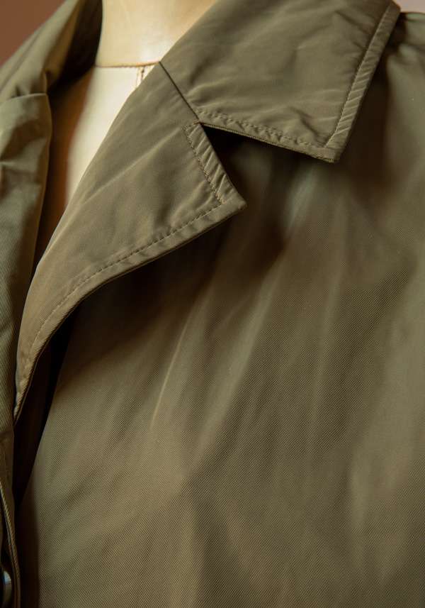 Rose & Lini OOF MILITARY WATERPROOF COAT 9079 Promozione