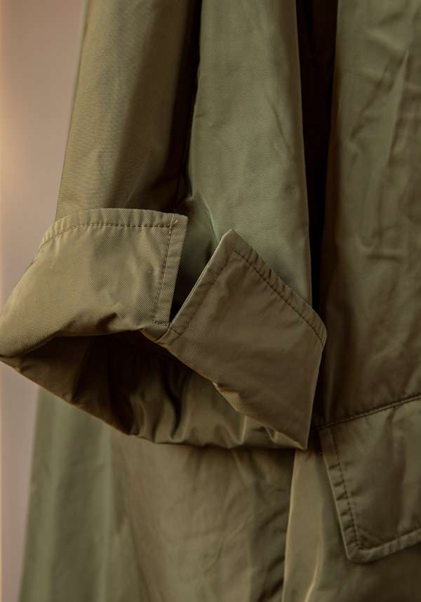 Rose & Lini OOF MILITARY WATERPROOF COAT 9079 Promozione