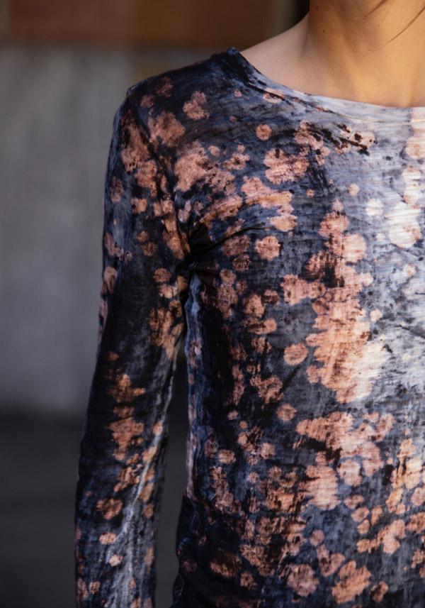Rose & Lini GILDA MIDANI “NEW ROUND TOP” SEA Soddisfazione Garantita