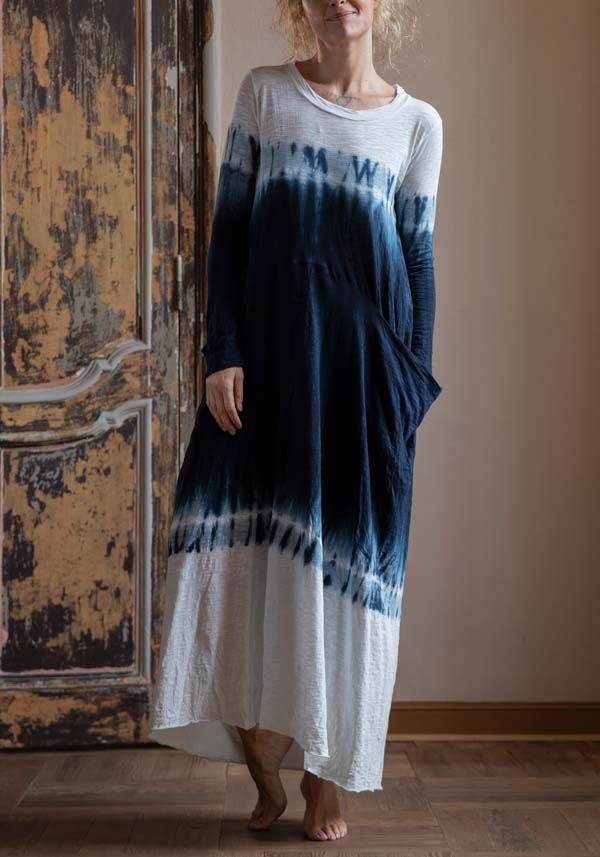 Rose & Lini GILDA MIDANI “RECORTES DRESS 3037” DEEP DIVE Fino Al -60%