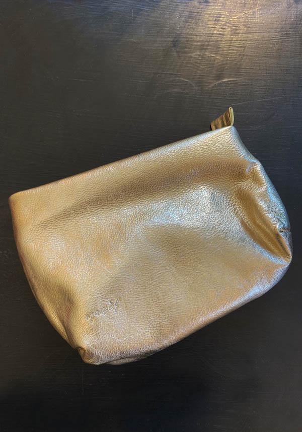 Rose & Lini MARSÈLL “FANTASMINO” PLATINUM CLUTCH BAG Solo un giorno rimasto
