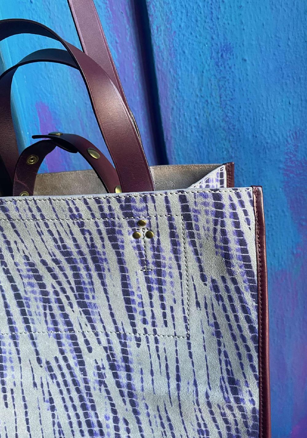 Rose & Lini JÉRÔME DREYFUSS “LEON M” TIE & DYE BAG Fino Al -60%