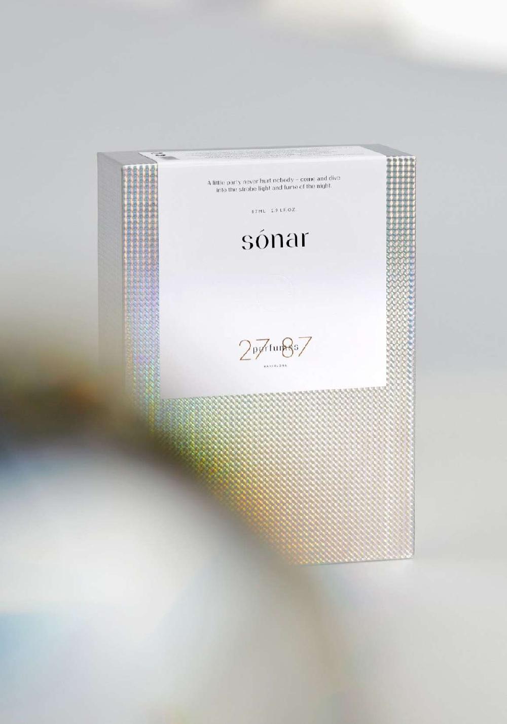 Rose & Lini 27 87 BARCELONA “SONAR” PERFUME Offerta migliore