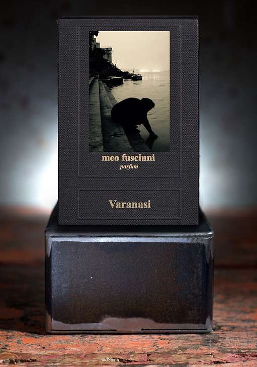 Rose & Lini MEO FUSCIUNI “VARANASI” PARFUM Offerte esclusive