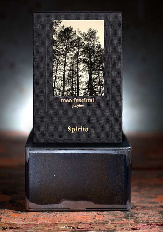 Rose & Lini MEO FUSCIUNI “SPIRITO” PARFUM Bestseller