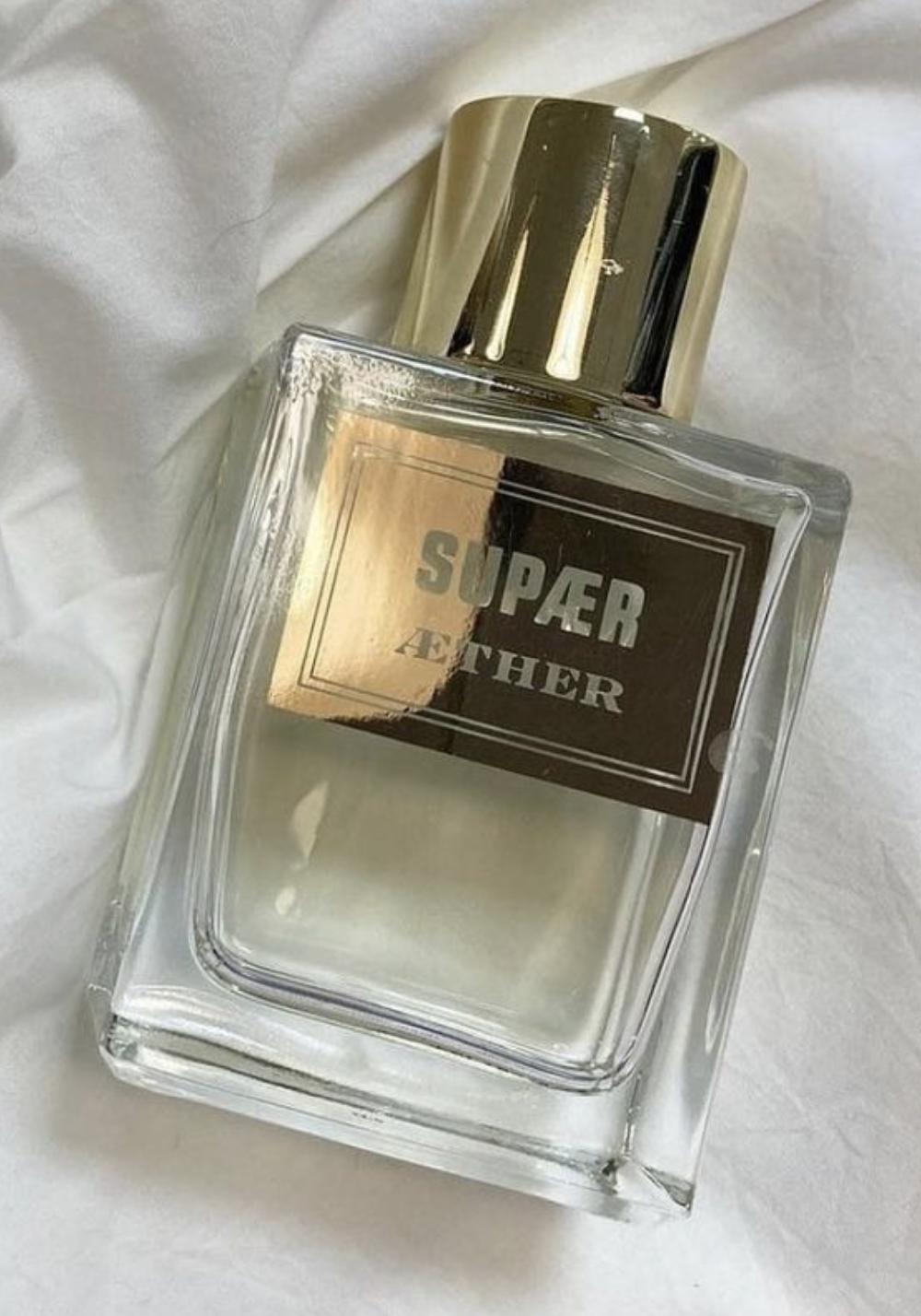 Rose & Lini AETHER PARFUMS “SUPAER” EAU DE PARFUM Sconti VIP