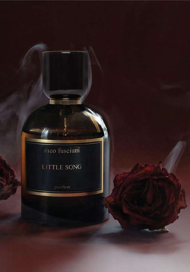 Rose & Lini MEO FUSCIUNI “LITTLE SONG” PARFUM Ritorno libero