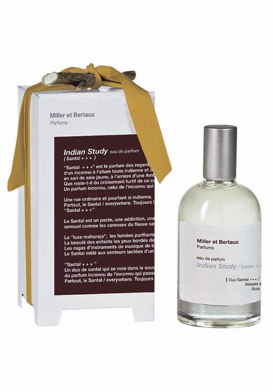 Rose & Lini MILLER ET BERTAUX “INDIAN STUDY” EAU DE PARFUM Ultimo giorno