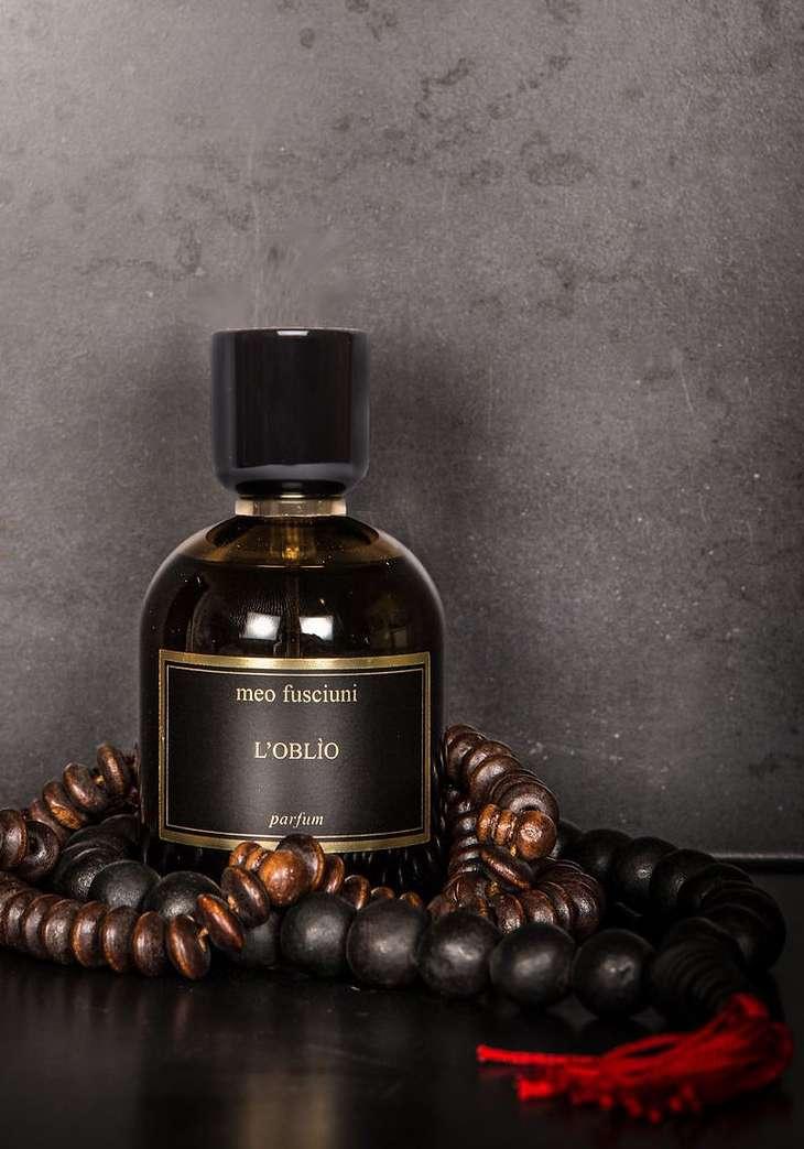 Rose & Lini MEO FUSCIUNI “L’OBLÌO” PARFUM In Linea