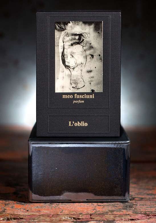 Rose & Lini MEO FUSCIUNI “L’OBLÌO” PARFUM In Linea