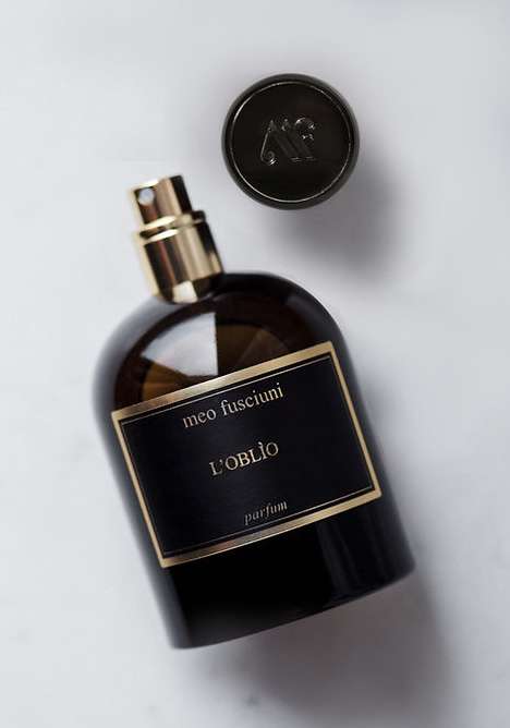 Rose & Lini MEO FUSCIUNI “L’OBLÌO” PARFUM In Linea