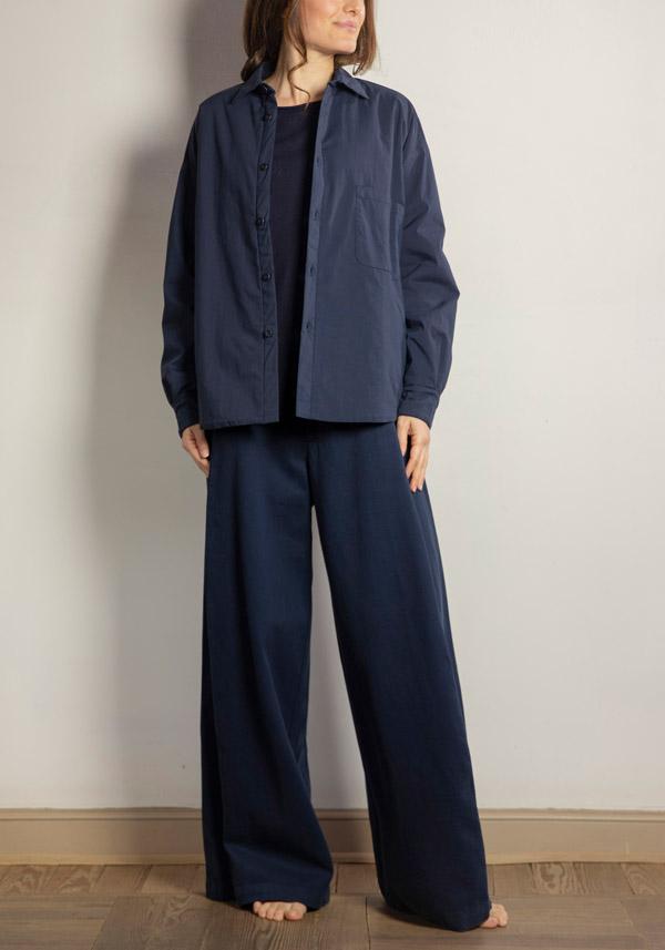 Rose & Lini LABO ART WOOL “JEPPE” ATLANTIC SWEATER ACQUISTA ORA