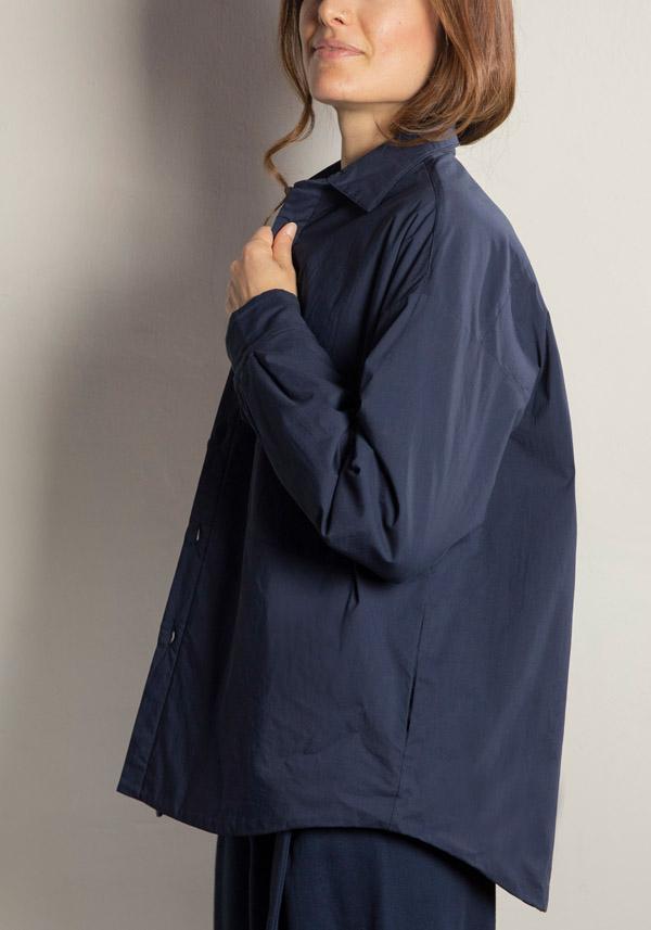 Rose & Lini LABO ART COTTON “BIZET” ATLANTIC JACKET Promozione temporanea