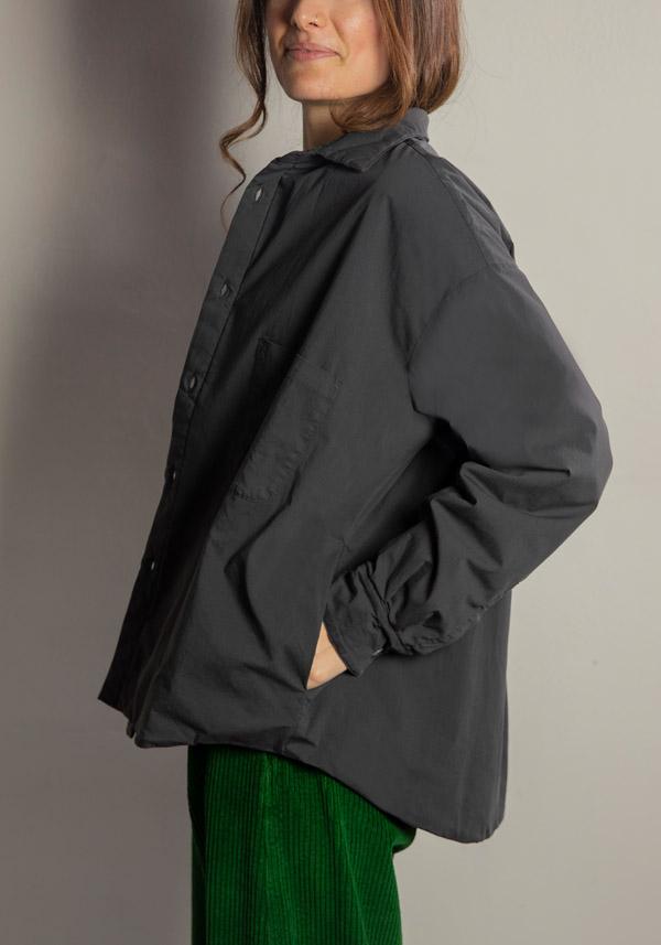 Rose & Lini LABO ART COTTON “BIZET” BARK JACKET Fino al 50% di sconto