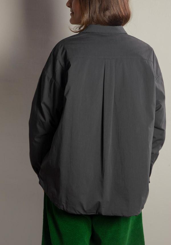 Rose & Lini LABO ART COTTON “BIZET” BARK JACKET Fino al 50% di sconto