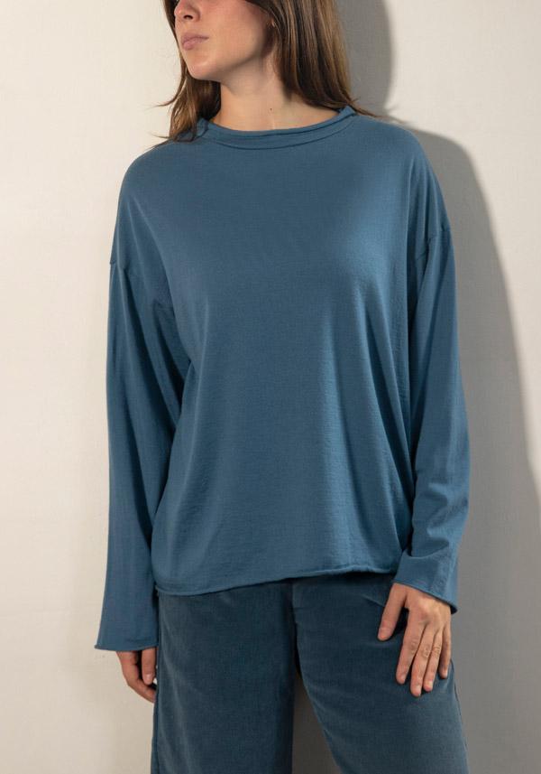Rose & Lini LABO ART WOOL “PIMPA” SWEATER ALASKA Fino al 65% di sconto
