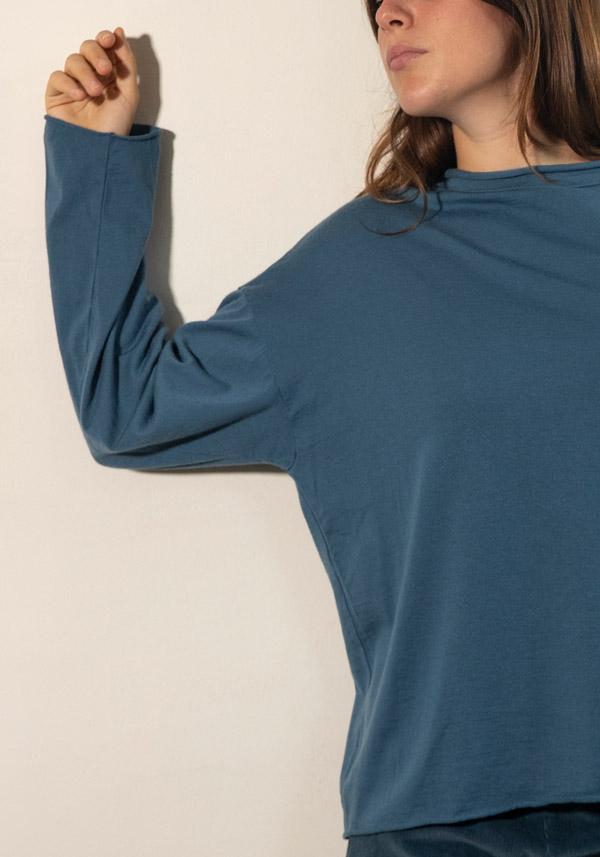 Rose & Lini LABO ART WOOL “PIMPA” SWEATER ALASKA Fino al 65% di sconto