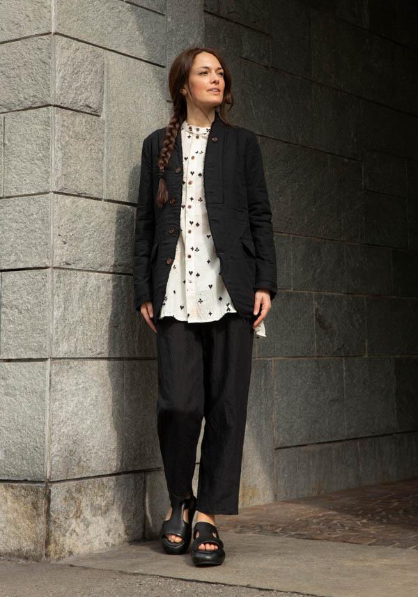 Rose & Lini ALEKSANDR MANAMIS COTTON “SHIRT 1241064” QUATRE Offerta speciale