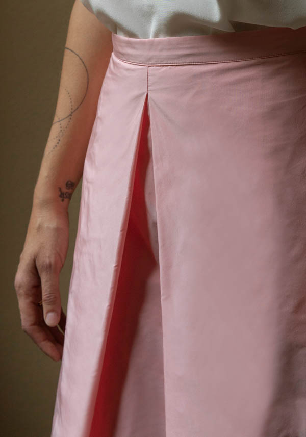 Rose & Lini CO.GO “SKIRT VN146” DALIA PINK Affare Del Giorno