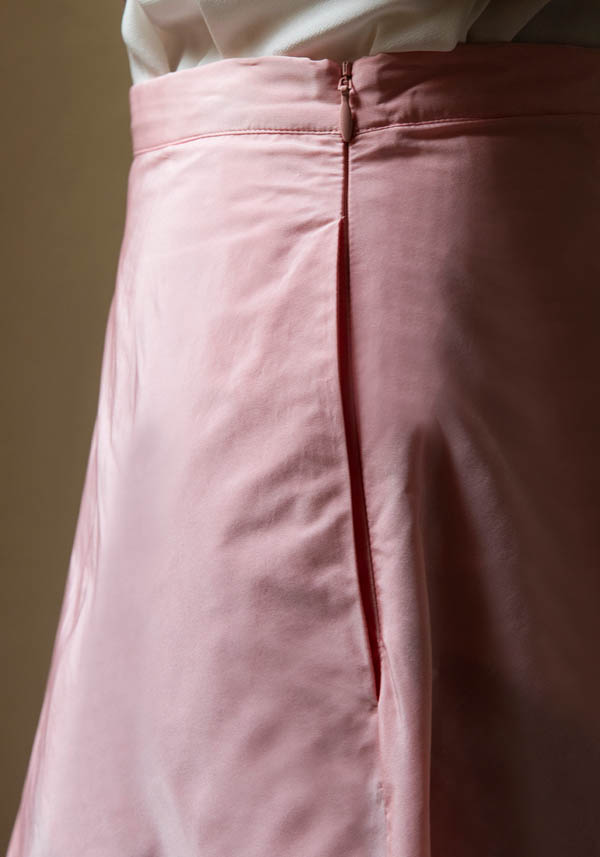 Rose & Lini CO.GO “SKIRT VN146” DALIA PINK Affare Del Giorno