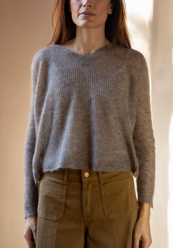 Rose & Lini ARCHIVIOB BEAVER MOHAIR “PULL 1869” Online