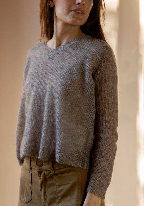 Rose & Lini ARCHIVIOB BEAVER MOHAIR “PULL 1869” Online