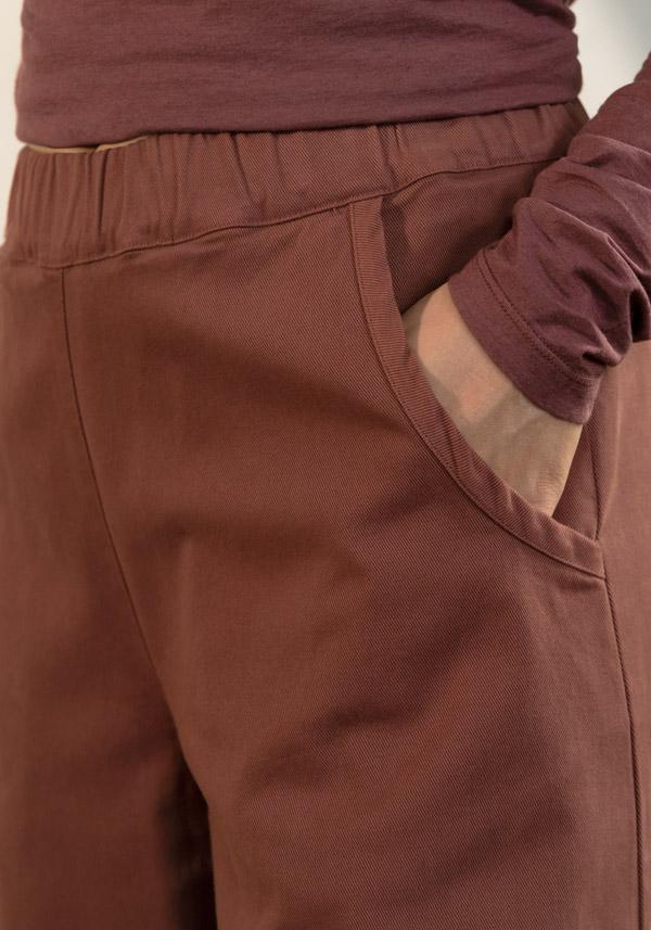 Rose & Lini BARBARA TANI COTTON “PANTS 457 C01” TERRA Bestseller