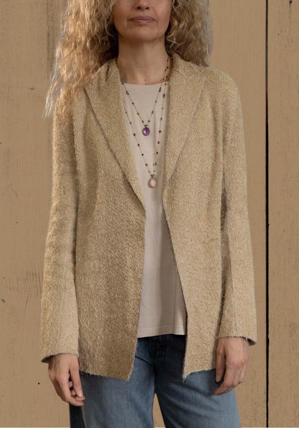 Rose & Lini BOBOUTIC “JACKET 4667” SAND Ultimo giorno