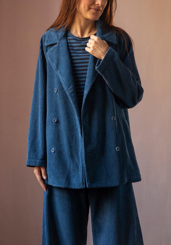 Rose & Lini LABO ART CORDUROY “TAC” JACKET ALASKA Sconti questo mese