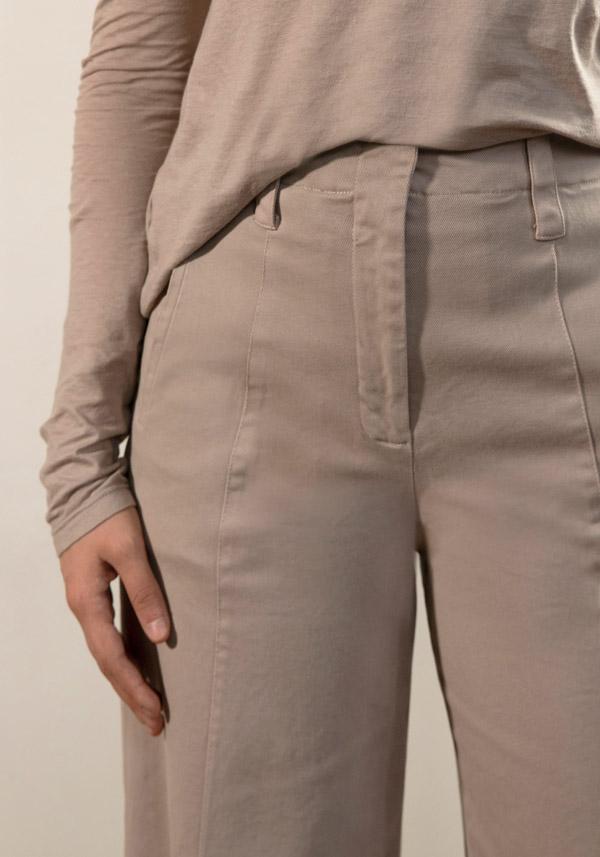 Rose & Lini BARBARA TANI COTTON “PANTS 462 C01” PETALO Promozione