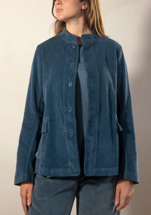 Rose & Lini LABO ART COTTON “PINOLO” JACKET ALASKA Promozione Limitata