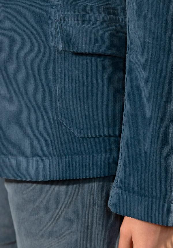 Rose & Lini LABO ART COTTON “PINOLO” JACKET ALASKA Promozione Limitata