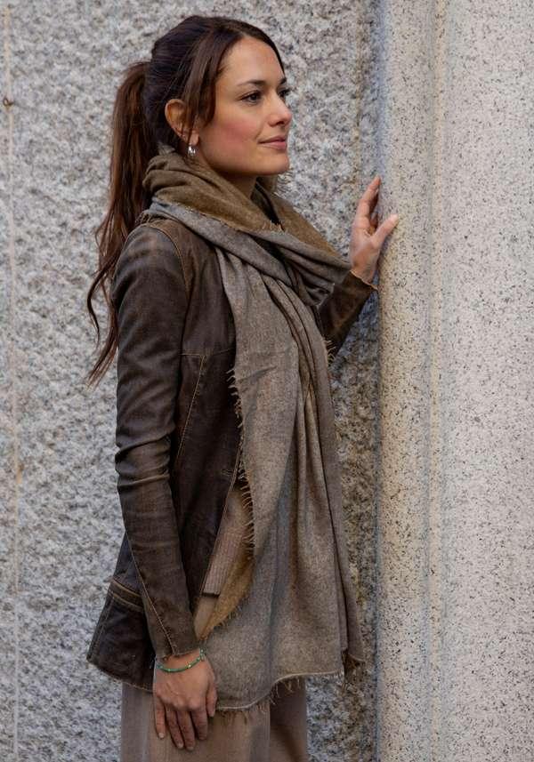 Rose & Lini GIORGIO BRATO VINTAGE BROWN LEATHER “BLAZER STRETCH” Shopping Online