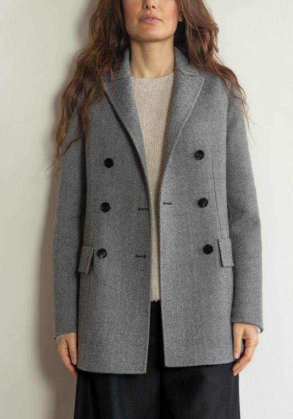 Rose & Lini N8 WOOL “JACKET 1700” CHARCOAL Offerte