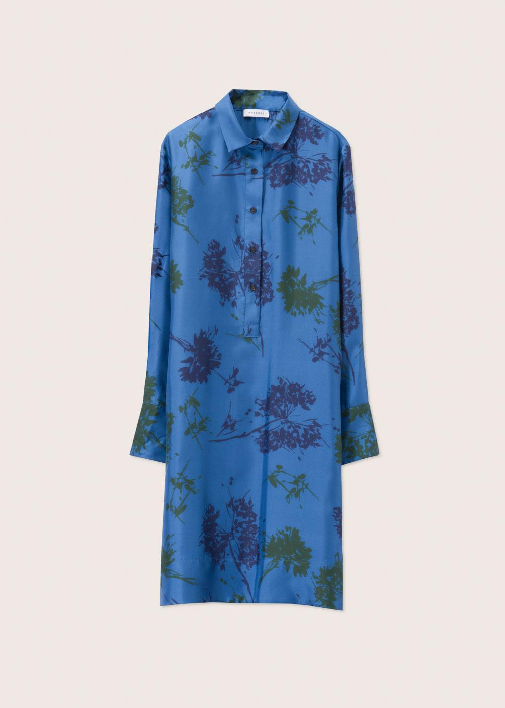 Rosso35 Abito camicia Convenienza
