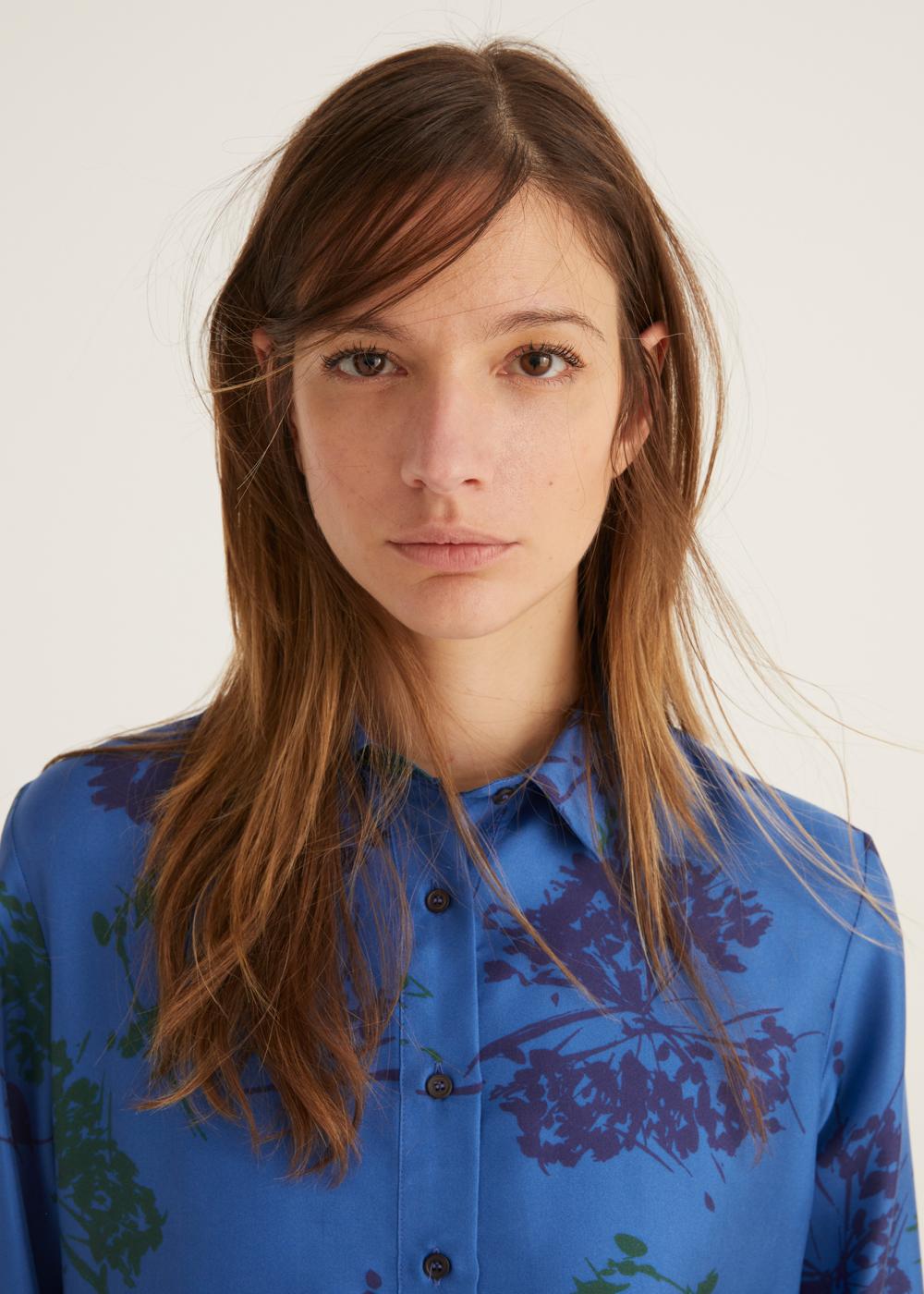 Rosso35 Abito camicia Convenienza