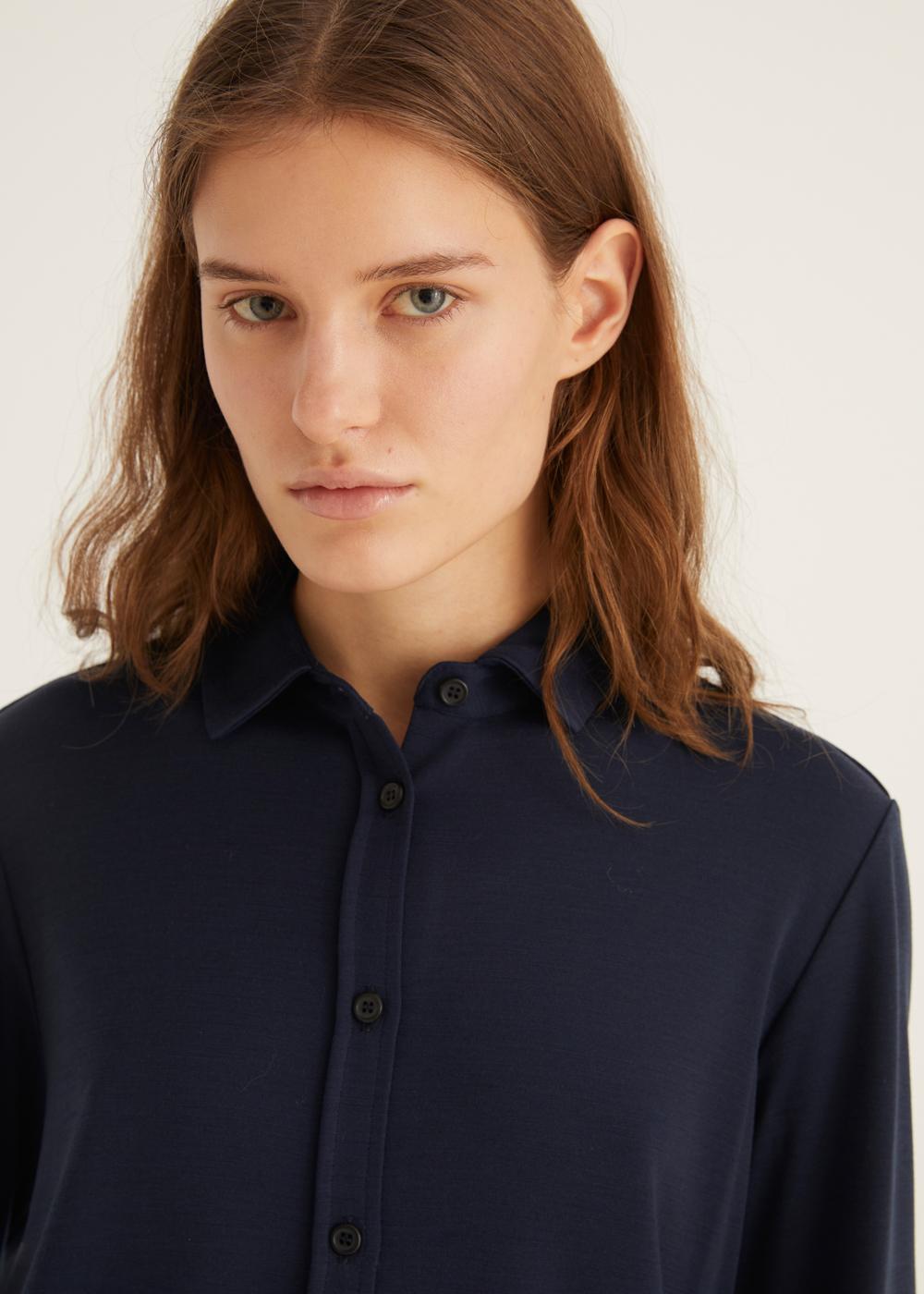 Rosso35 Abito camicia Presa