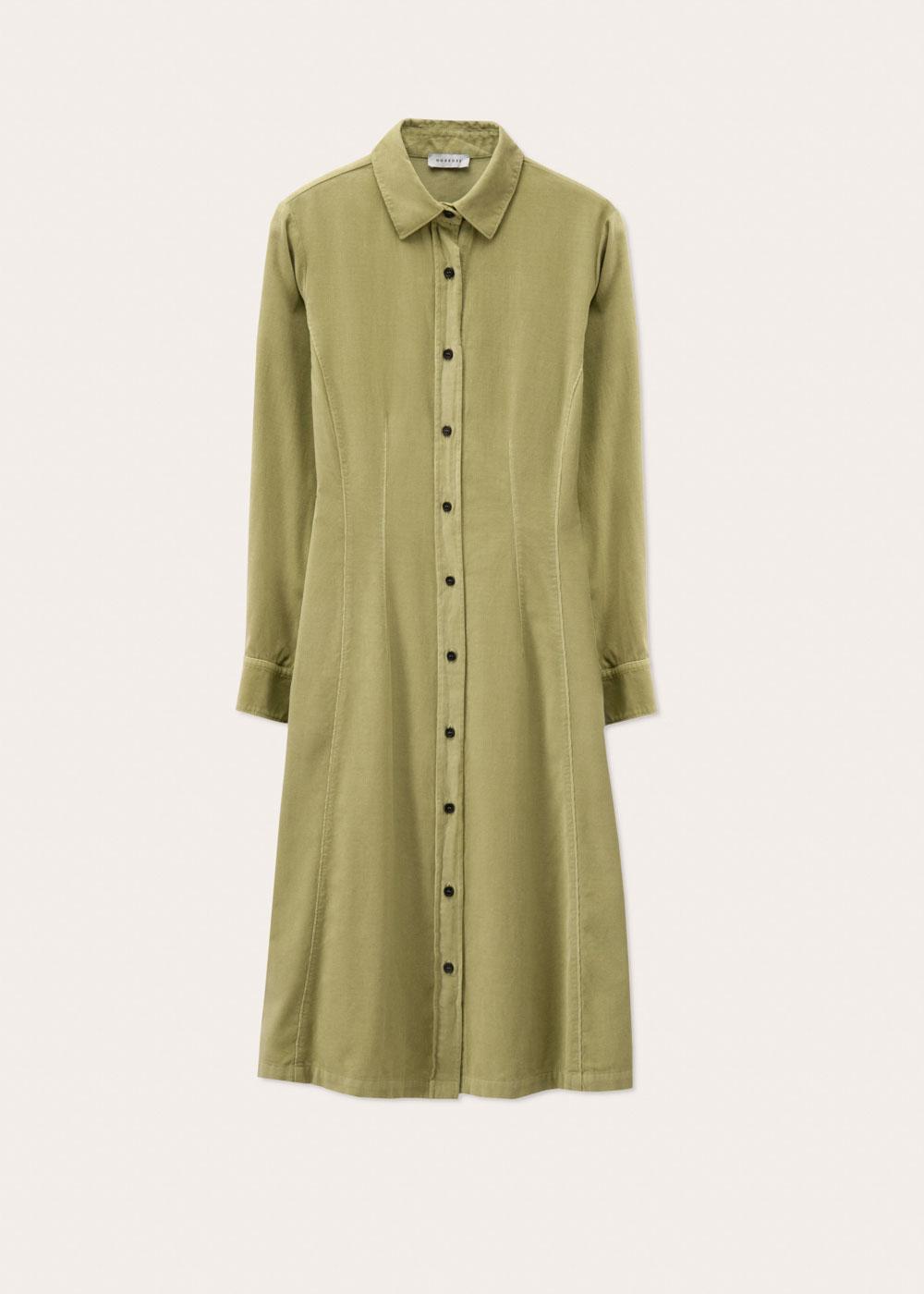Rosso35 Abito camicia accostato Economico