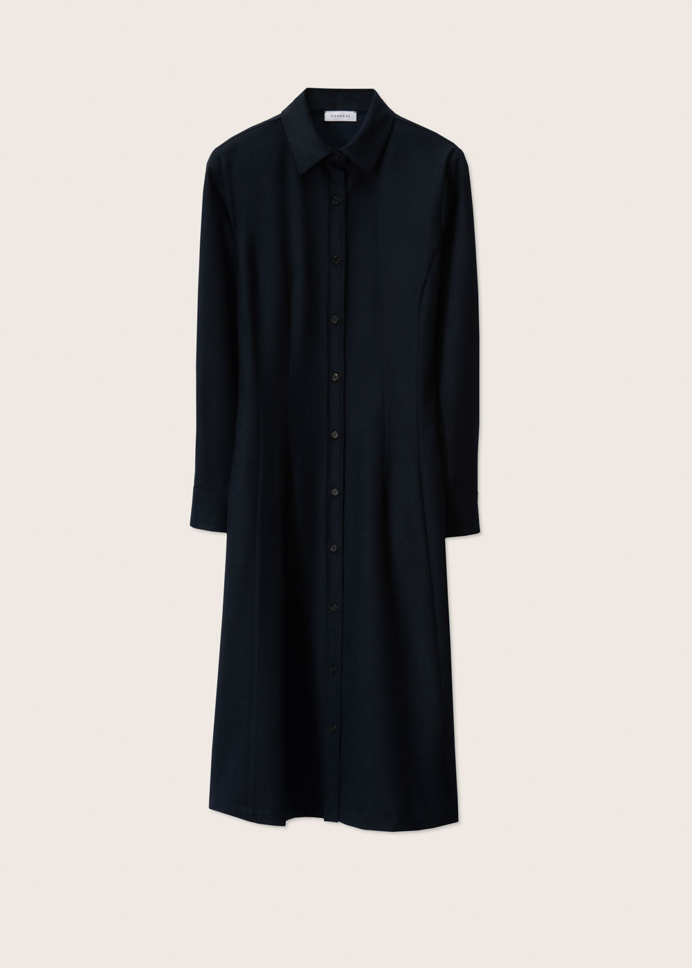 Rosso35 Abito camicia accostato Online