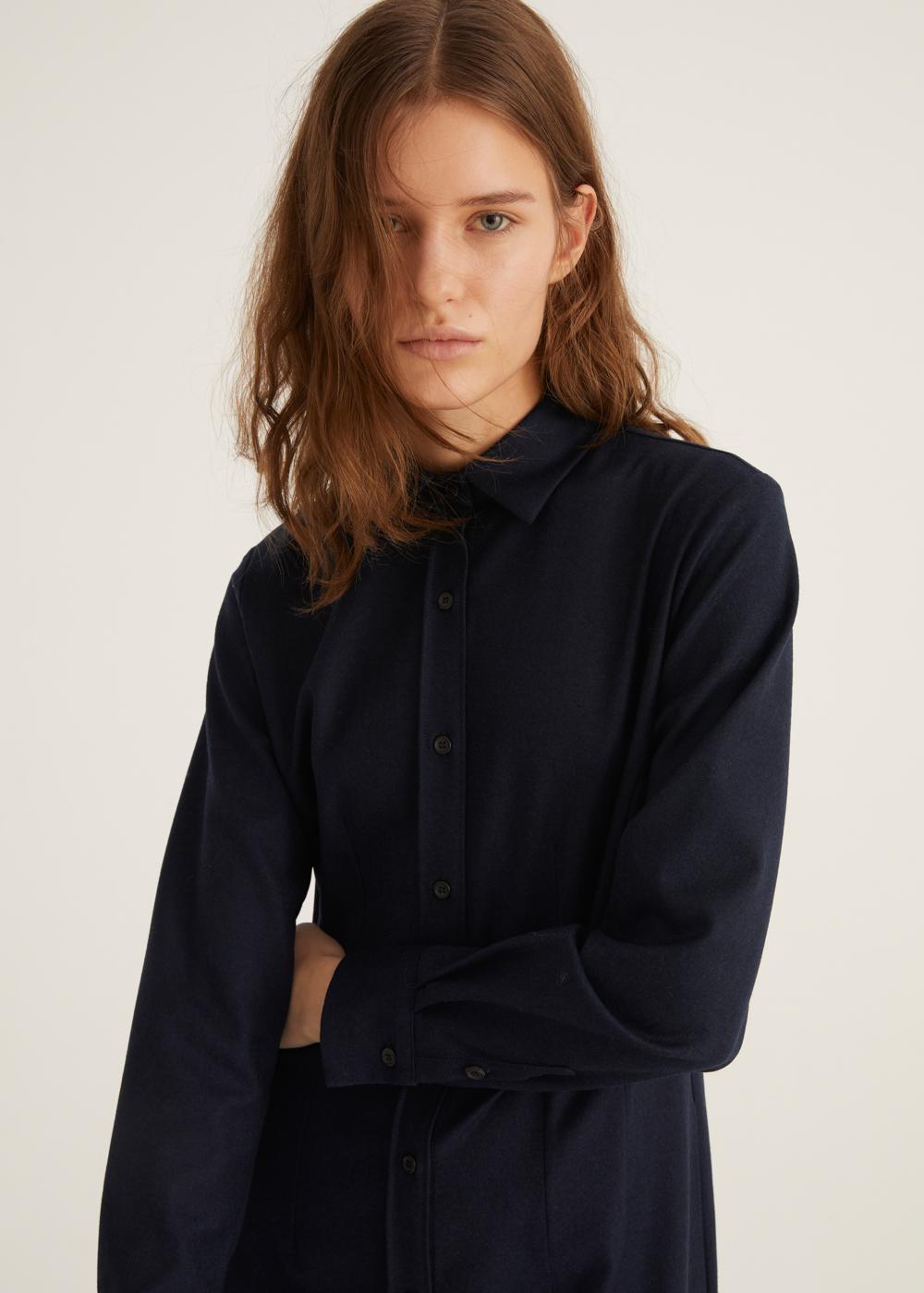 Rosso35 Abito camicia accostato Online