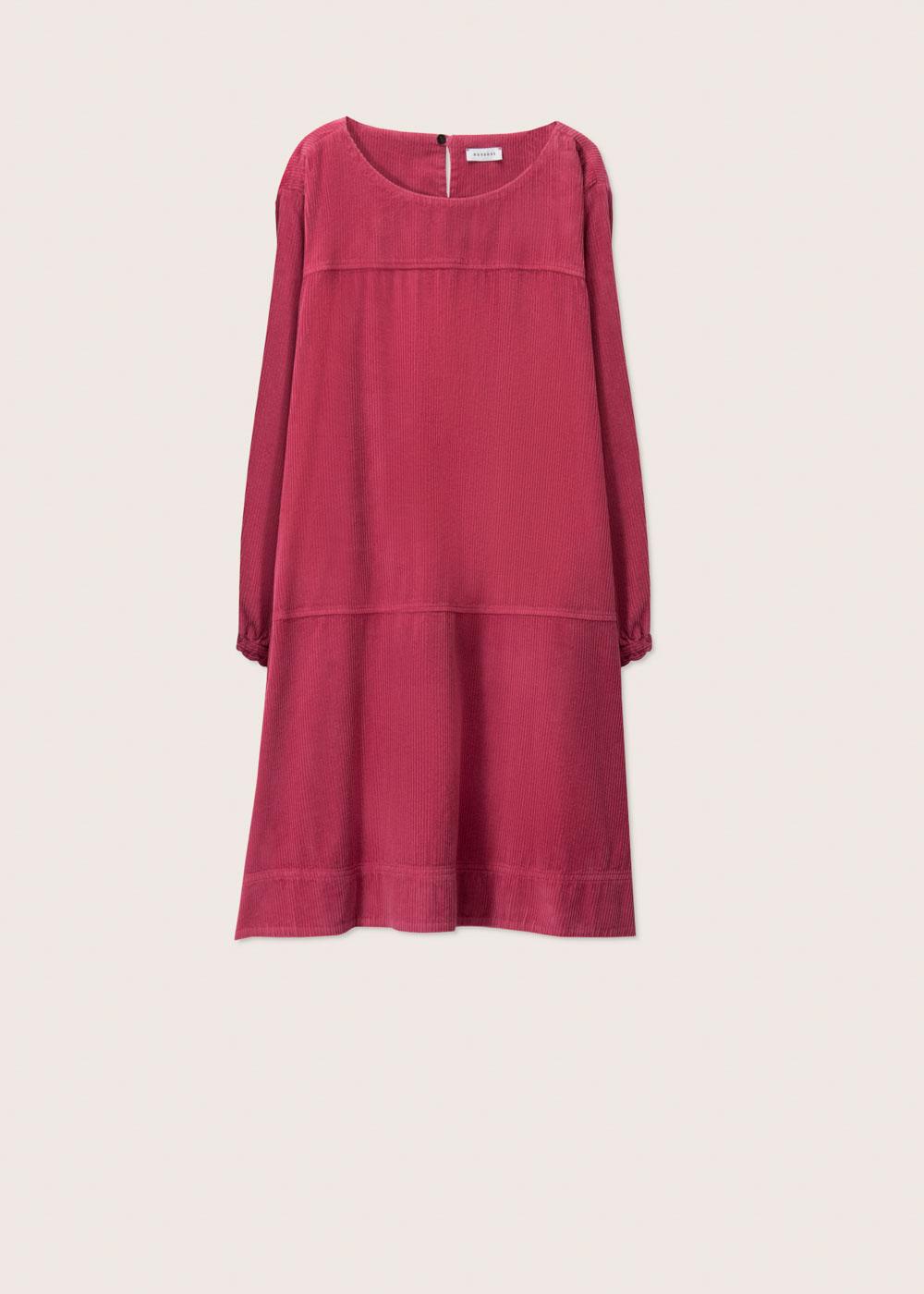 Rosso35 Abito corto girocollo Vendita Calda