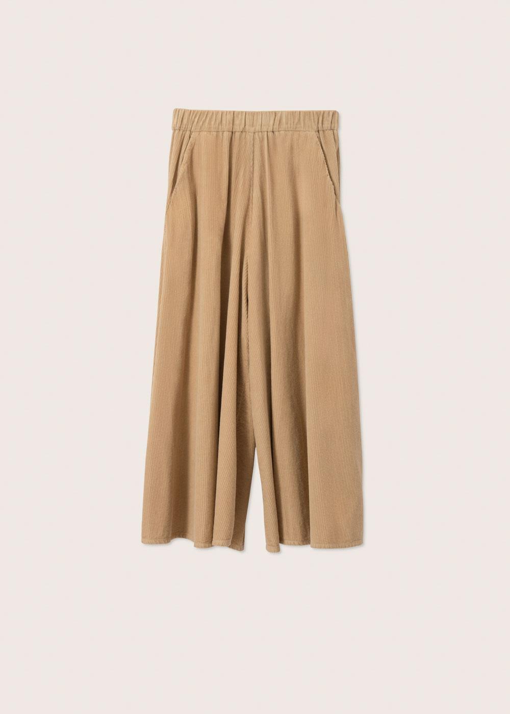 Rosso35 Gonna pantalone svasata Qualità Garantita