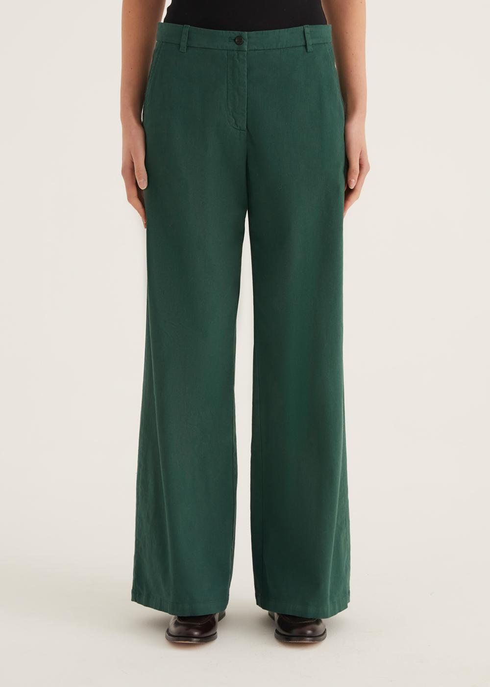 Rosso35 Pantalone ampio Shopping Online