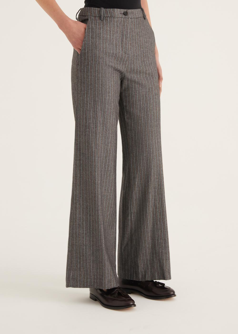 Rosso35 Pantalone ampio bootcut Affare Del Giorno