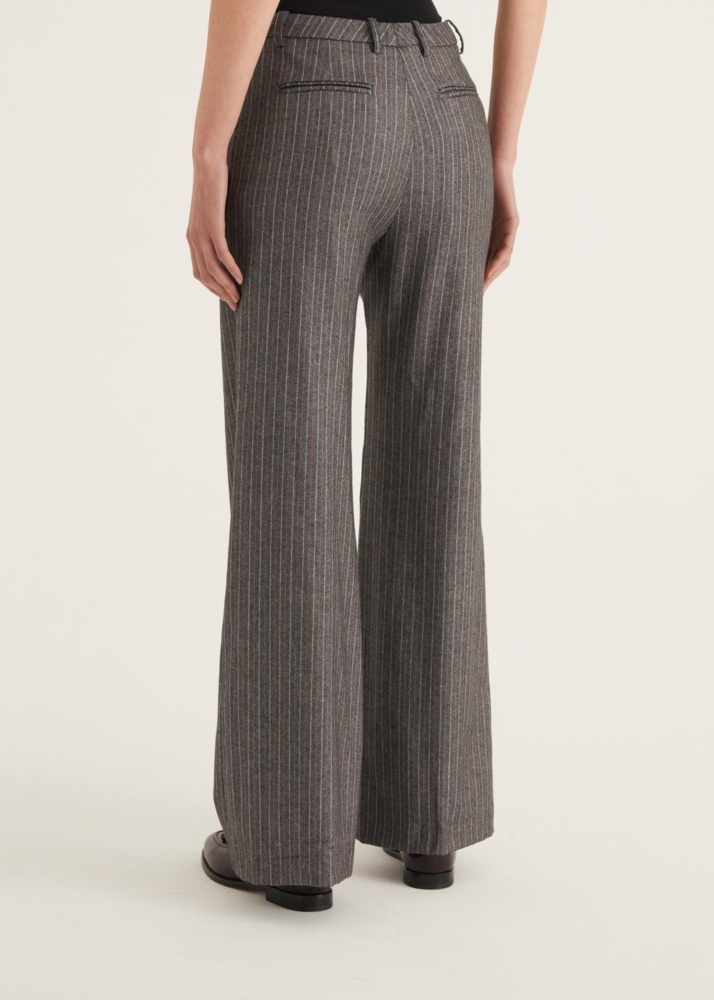 Rosso35 Pantalone ampio bootcut Affare Del Giorno